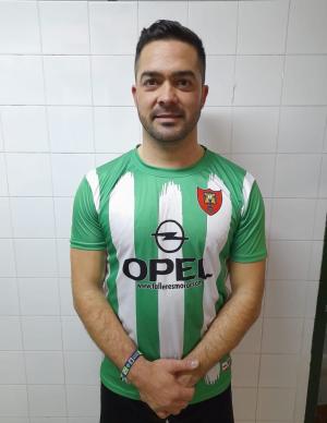 Pablo Oliveira (Olmpica Valverdea) - 2022/2023